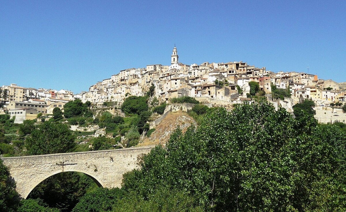 Pueblos cercanos — Bocairent
